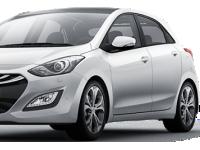 Hyundai-i30-2011 Compatible Tyre Sizes and Rim Packages